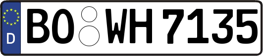 BO-WH7135