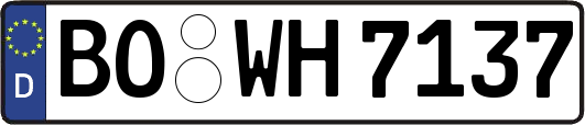 BO-WH7137