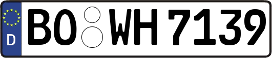 BO-WH7139