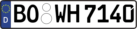 BO-WH7140