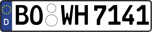 BO-WH7141