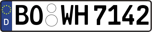 BO-WH7142