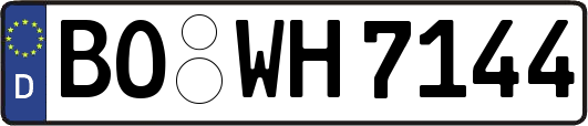 BO-WH7144
