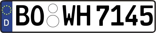 BO-WH7145