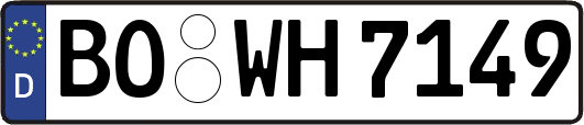 BO-WH7149