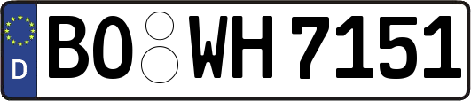 BO-WH7151