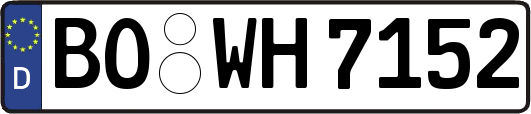 BO-WH7152