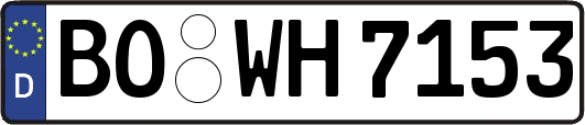 BO-WH7153