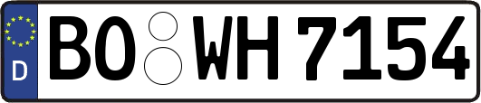 BO-WH7154