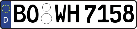 BO-WH7158