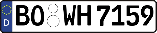 BO-WH7159