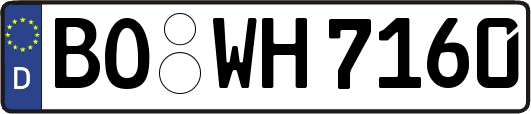 BO-WH7160
