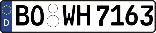 BO-WH7163