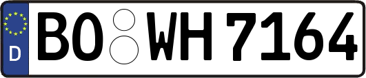 BO-WH7164