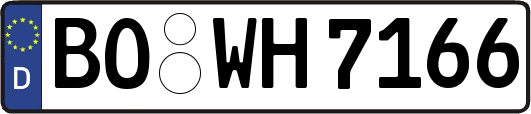 BO-WH7166