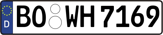 BO-WH7169