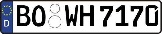 BO-WH7170