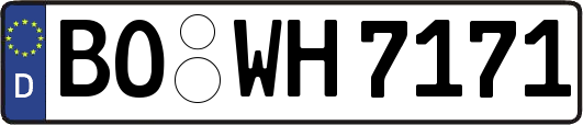 BO-WH7171