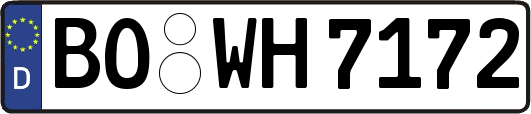 BO-WH7172