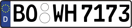 BO-WH7173