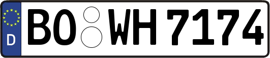 BO-WH7174