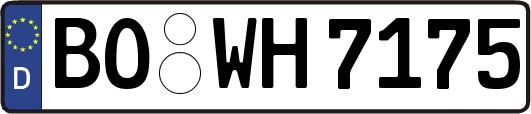 BO-WH7175