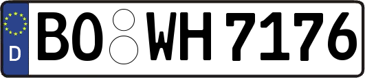 BO-WH7176