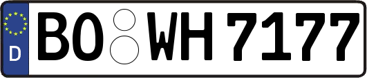 BO-WH7177