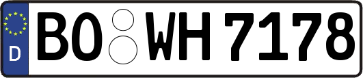 BO-WH7178