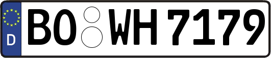 BO-WH7179