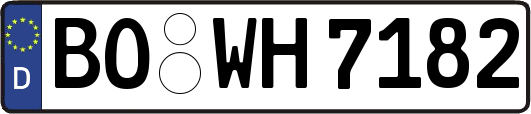 BO-WH7182