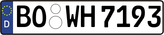 BO-WH7193