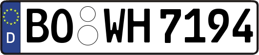 BO-WH7194