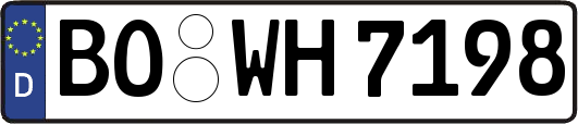 BO-WH7198