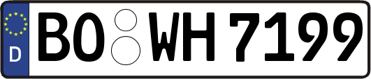 BO-WH7199