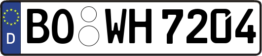BO-WH7204