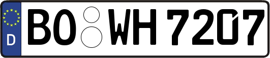 BO-WH7207