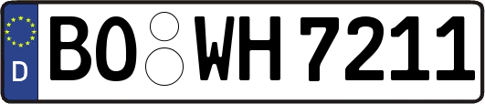 BO-WH7211