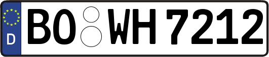 BO-WH7212