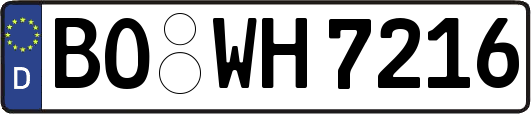 BO-WH7216