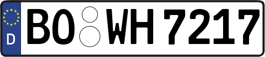 BO-WH7217