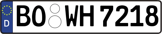 BO-WH7218