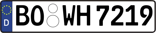 BO-WH7219