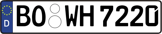 BO-WH7220