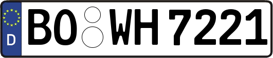 BO-WH7221