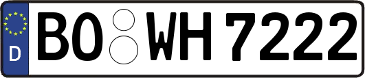 BO-WH7222