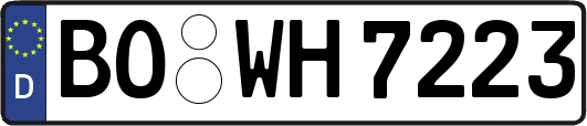 BO-WH7223