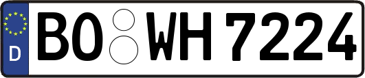 BO-WH7224