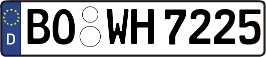 BO-WH7225