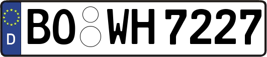 BO-WH7227
